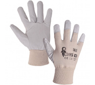 Kombinované pracovné rukavice - Rukavice kombinované CXS TALE (12 párov)