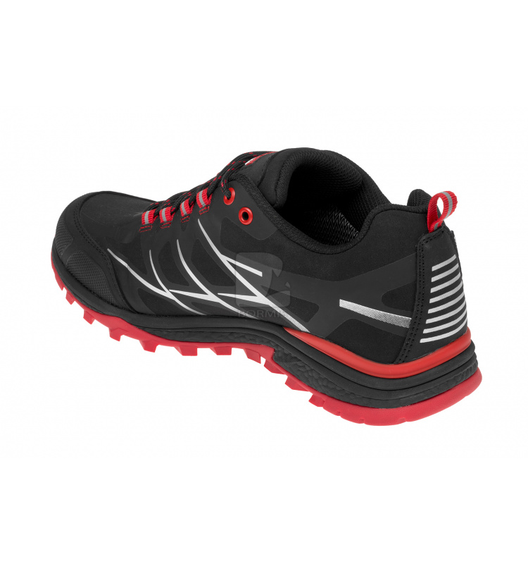 Športová a turistická obuv - BNN CALIBRO RED poltopánka