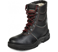 Zimná pracovná obuv - DUCATO S3 poloholeňová