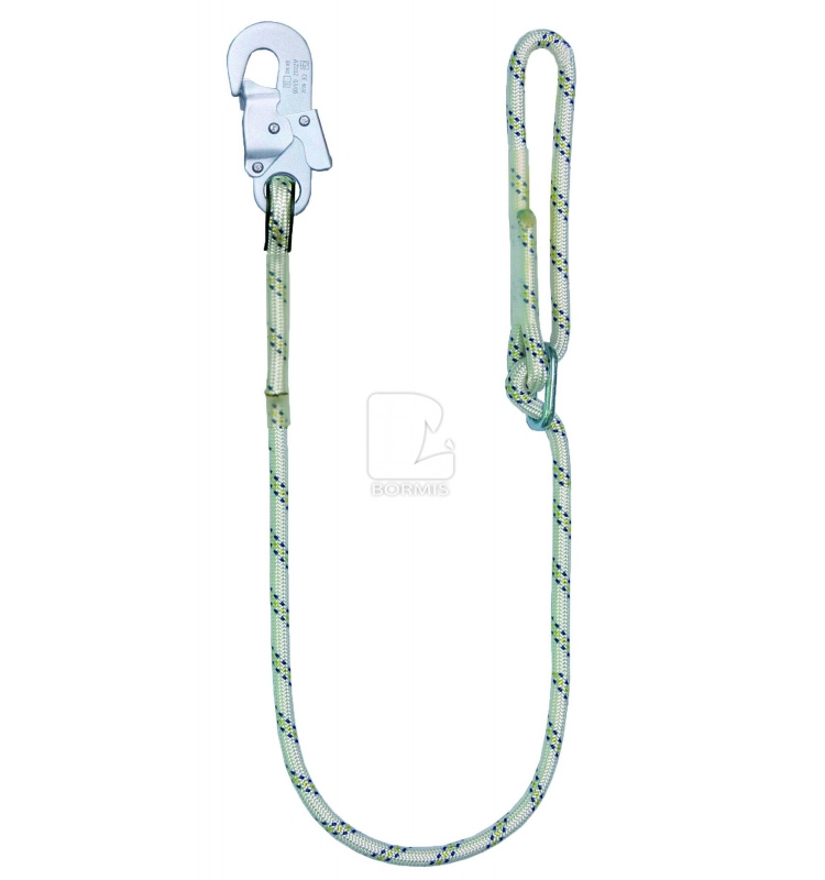 Laná - Pracovné lano s karabínou CXS LB 100
