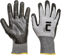 Pracovné rukavice proti prerezaniu a prepichnutiu - Rukavice RAZORBILL