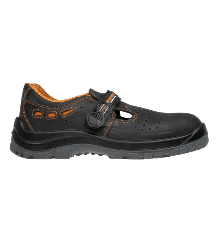 Sandále pracovné - BNN LUX O1 sandál