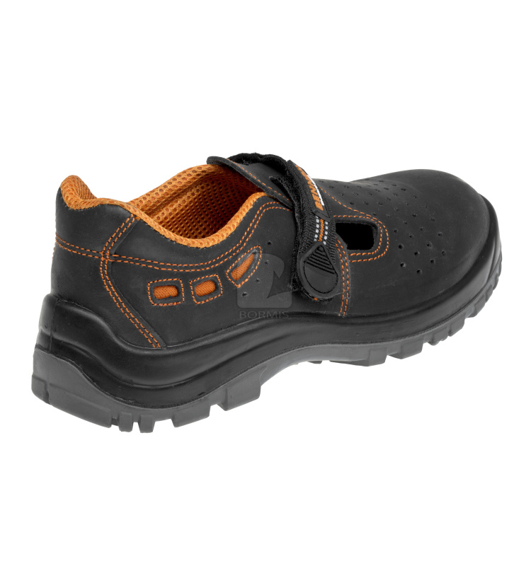 Sandále pracovné - BNN LUX O1 sandál
