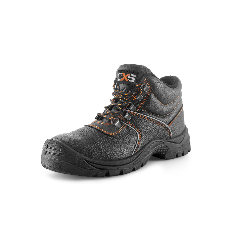 Zimná pracovná obuv - CXS STONE APATIT WINTER S3 členková