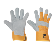 Kombinované pracovné rukavice - Rukavice ČERVA EIDER