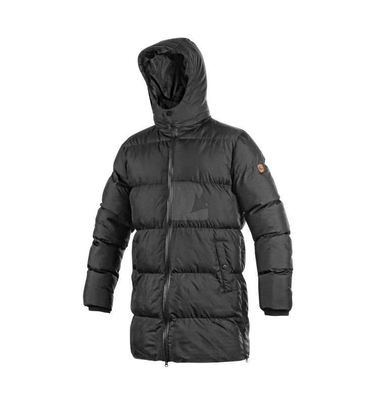 Zimné pracovné odevy a zimné bundy - Pánsky zimný kabát CXS LINCOLN