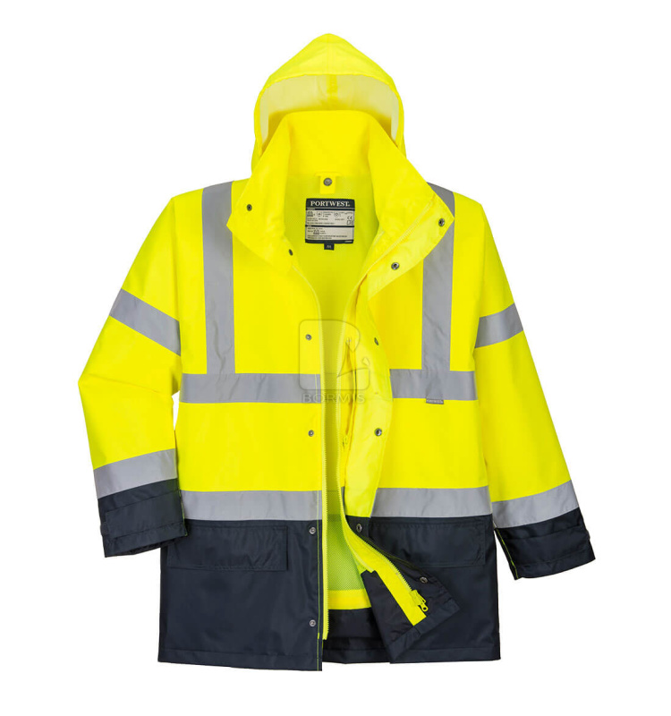 Reflexné bundy - Bunda reflexná 5v1 S768