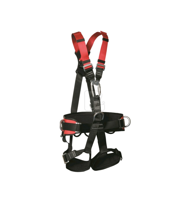 Postroje a pásy - Bezpečnostný postroj CXS P-70
