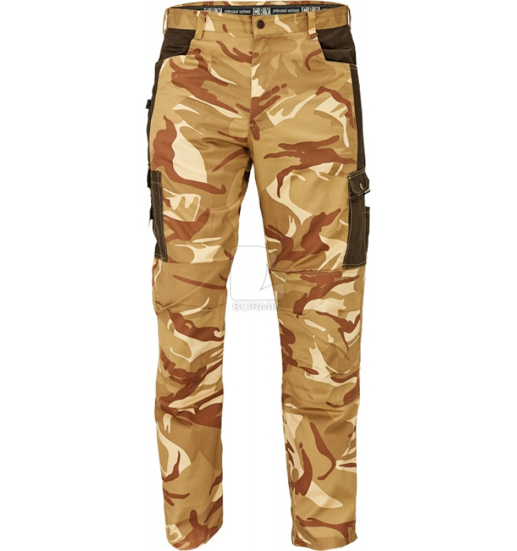 Maskáčové a military odevy - Nohavice maskáčové CRV CRAMBE