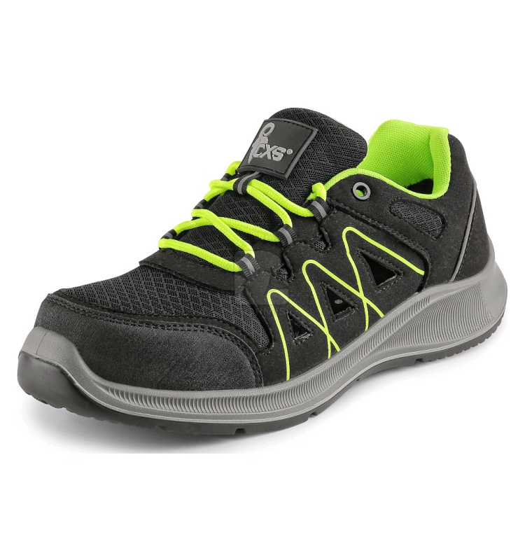 Poltopánky pracovné - CXS TEXLINE VUKA S1P poltopánka