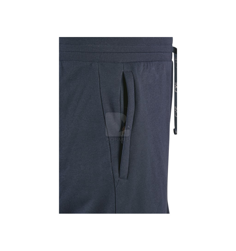 Pracovné košele, tričká, mikiny, tepláky - Pánske tepláky CXS ELVIN tmavo modré