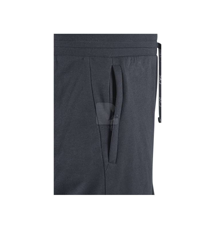 Pracovné košele, tričká, mikiny, tepláky - Pánske tepláky CXS ELVIN šedé