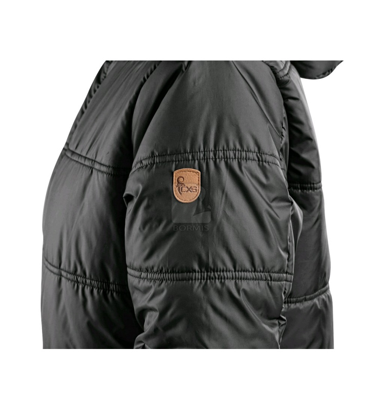 Zimné pracovné odevy a zimné bundy - KABÁT CXS WICHITA dámsky