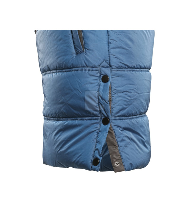 Zimné pracovné odevy a zimné bundy - KABÁT CXS WICHITA dámsky