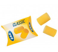 Zátky do uší - Zátky EAR CLASSIC (250 párov)