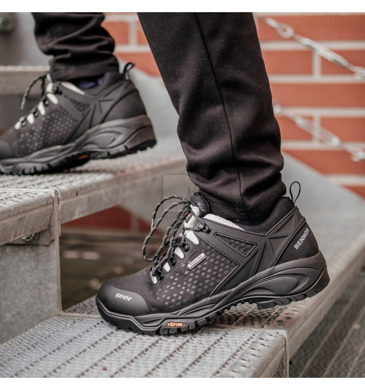Trekingova obuv - BNN RECADO XTR O2 poltopánka