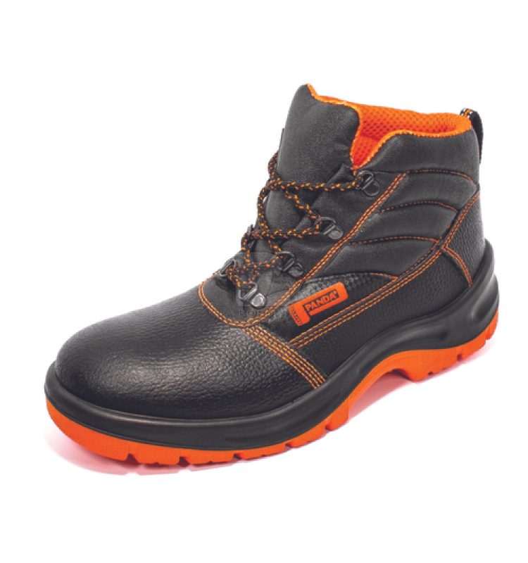 Členková pracovná obuv - ALFA NEOS S1 SRC členková obuv