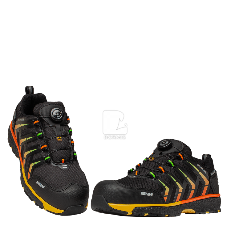 Poltopánky pracovné - BNN STINGER S3 ESD ATOP poltopánka