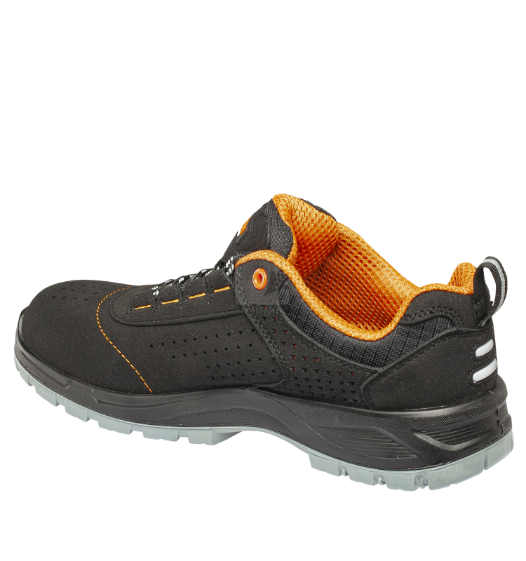 Poltopánky pracovné - BNN NUX S1P ESD NM poltopánka