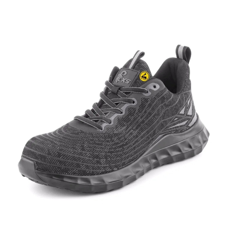 Poltopánky pracovné - Pracovné poltopánky CXS TEXLINE BURU O1