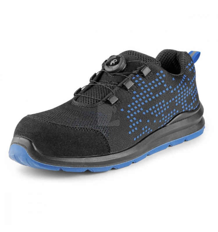 Poltopánky pracovné - Pracovné poltopánky CXS TEXLINE LOPUD S1P