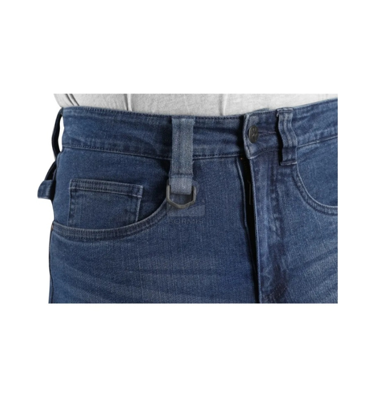 Pracovné nohavice - Pánske strečové rifle CXS ALBI