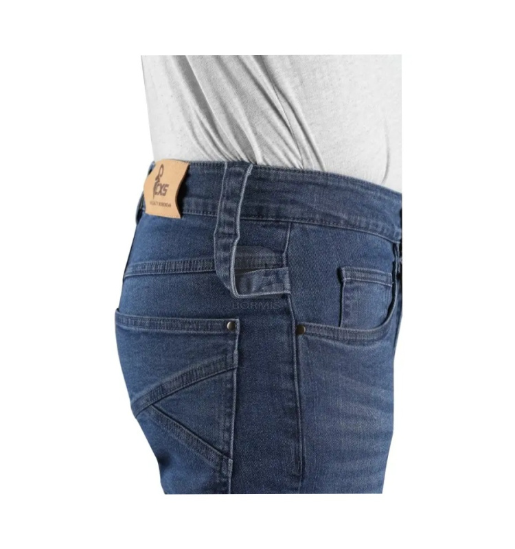 Pracovné nohavice - Pánske strečové rifle CXS ALBI