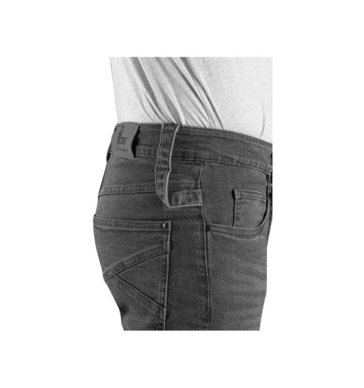 Pracovné nohavice - Pánske strečové rifle CXS ALBI