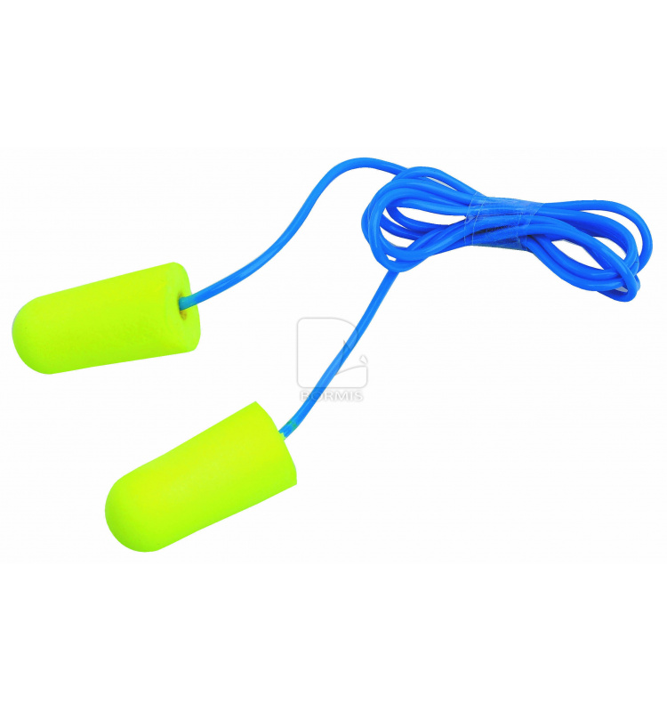 Zátky do uší - Zátky EAR SOFT s lankom