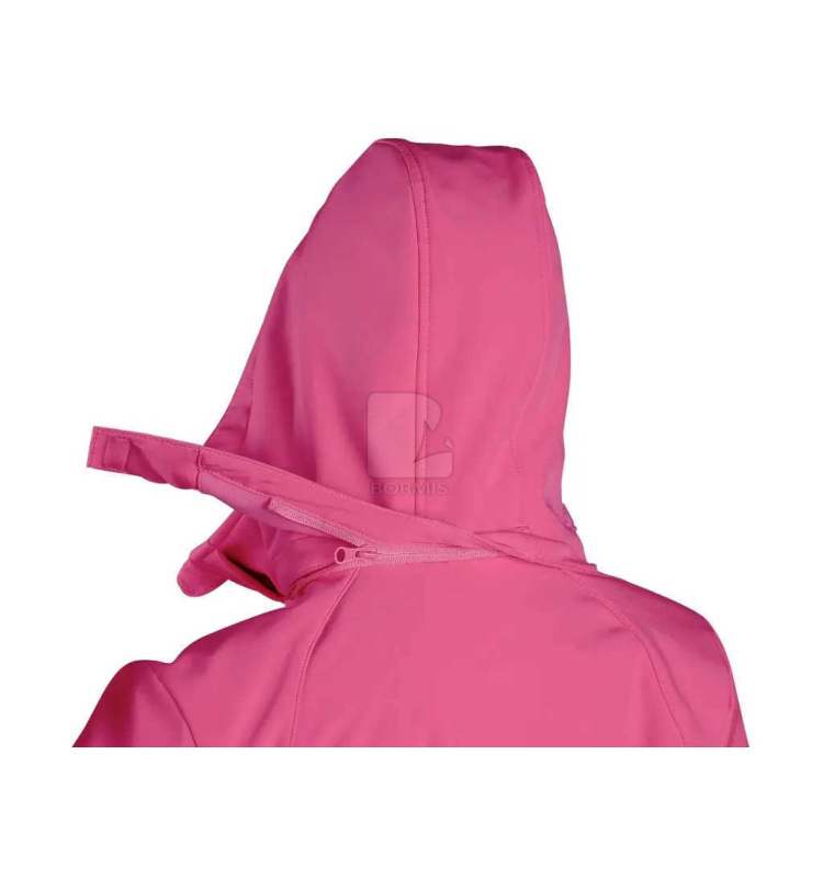 Detský pracovný odev - Detská softshellová bunda CXS NEVADA