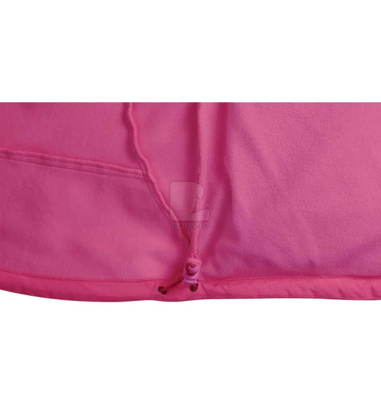 Detský pracovný odev - Detská softshellová bunda CXS NEVADA