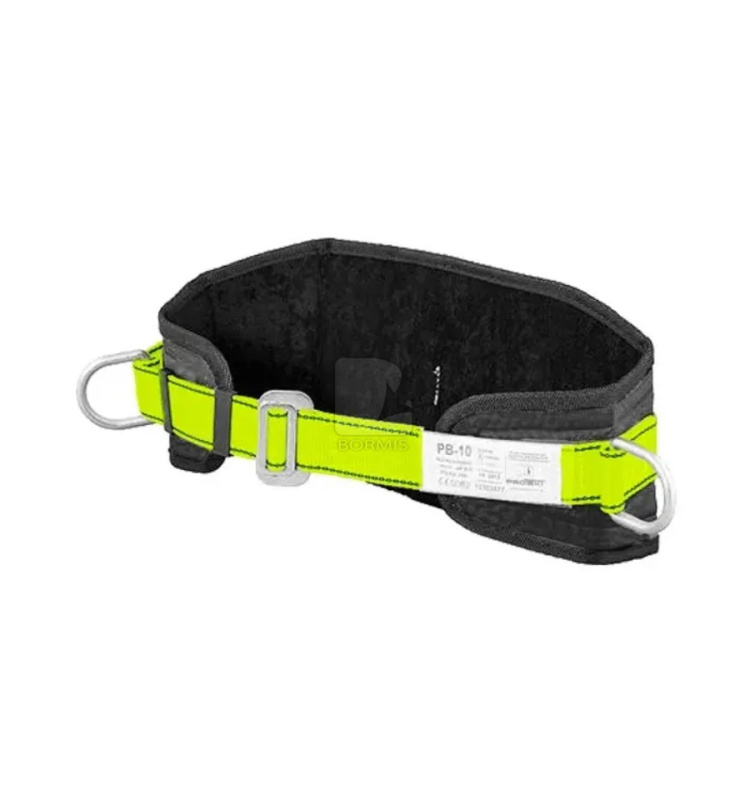 Postroje a pásy - Polohovací pás CXS PB-10