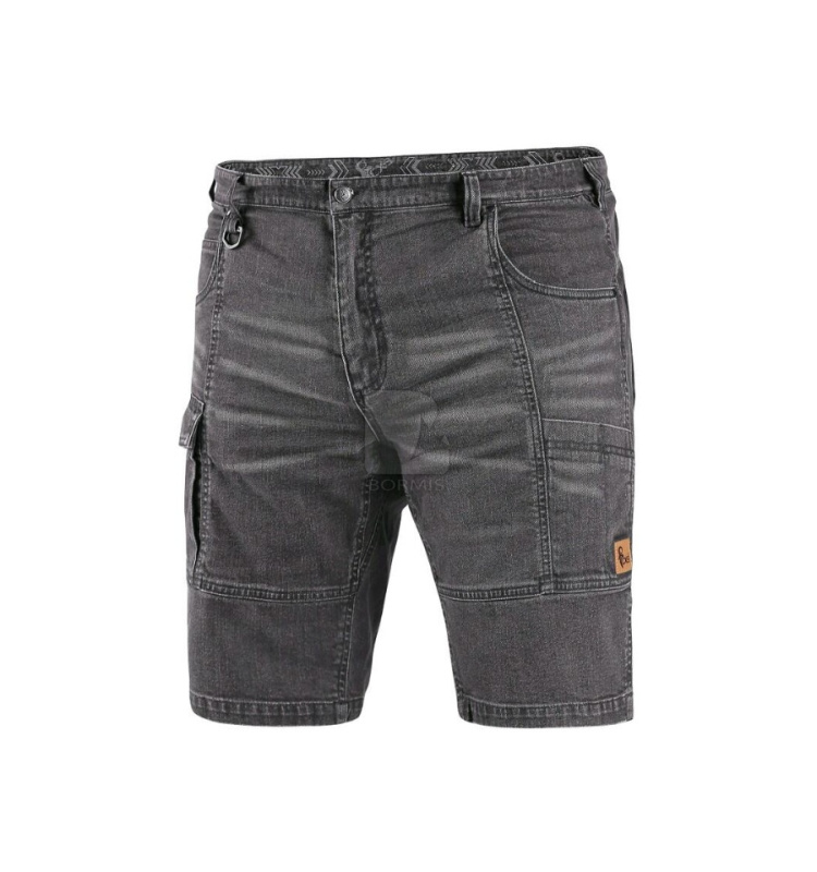 Pracovné krátke nohavice a sukne - Kraťasy riflové CXS MURET