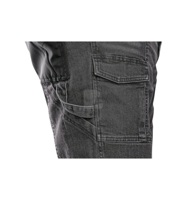 Pracovné krátke nohavice a sukne - Kraťasy riflové CXS MURET