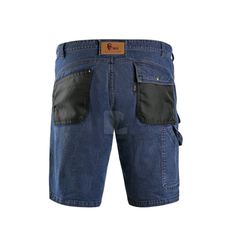 Pracovné krátke nohavice a sukne - Kraťasy riflové CXS MURET