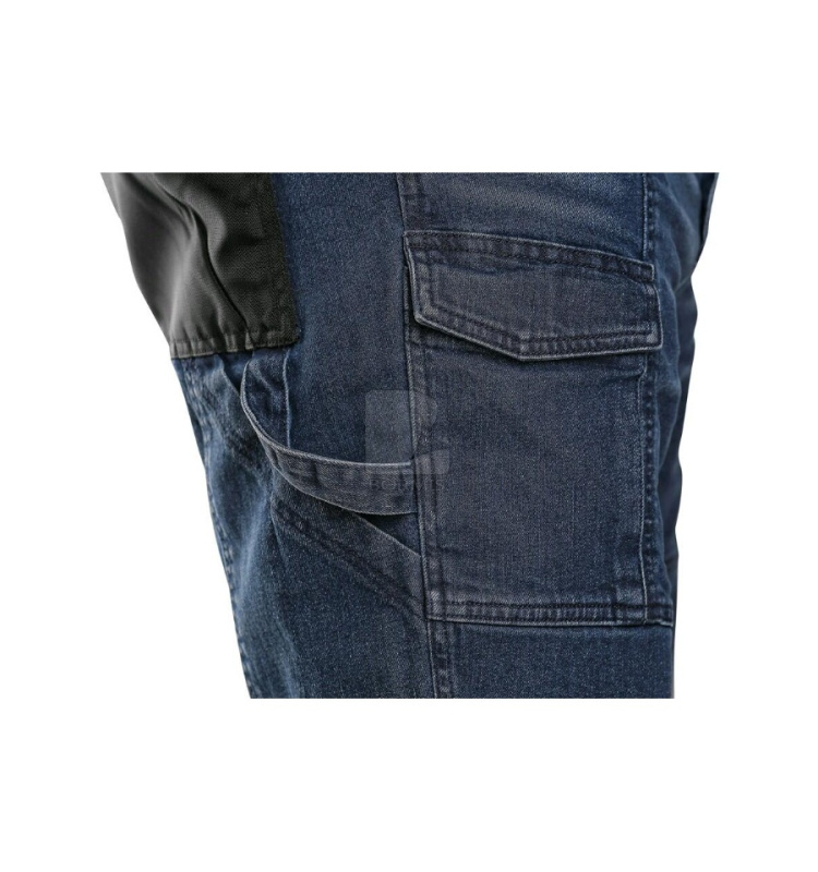 Pracovné krátke nohavice a sukne - Kraťasy riflové CXS MURET