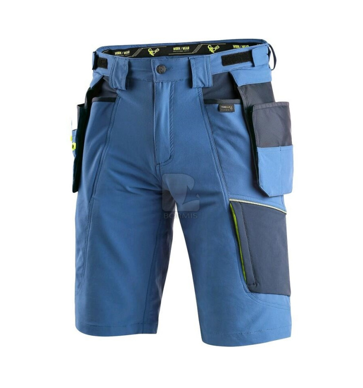 Pracovné krátke nohavice a sukne - Krátke nohavice CXS NAOS