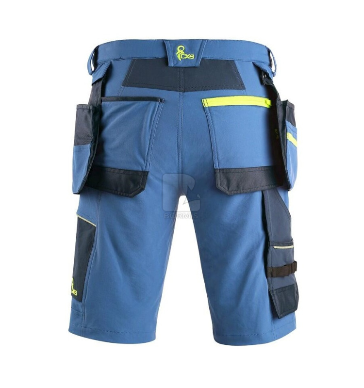 Pracovné krátke nohavice a sukne - Krátke nohavice CXS NAOS
