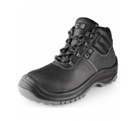 Členková pracovná obuv - CXS SAFETY STEEL MANGAN S3 členková