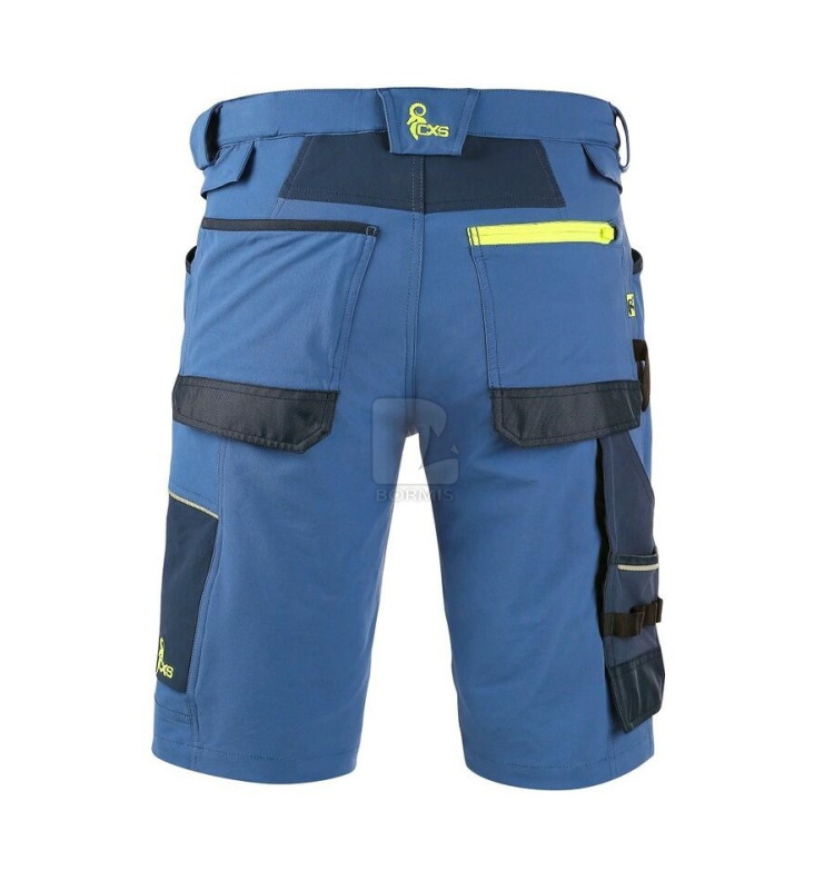 Pracovné krátke nohavice a sukne - Krátke nohavice CXS NAOS