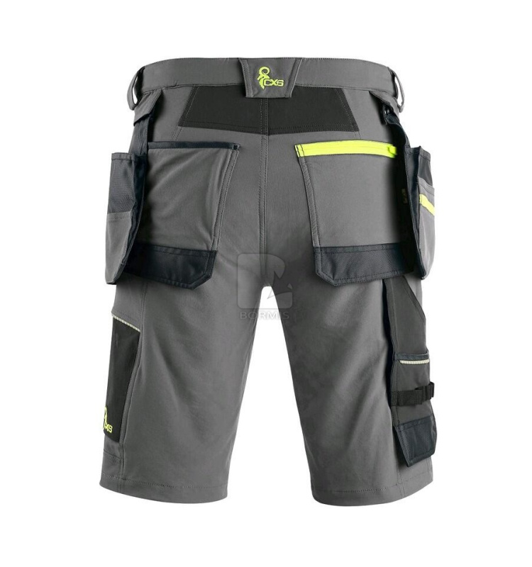 Pracovné krátke nohavice a sukne - Krátke nohavice CXS NAOS
