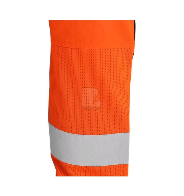 Reflexné montérky a nohavice - Nohavice výstražné CXS HALIFAX