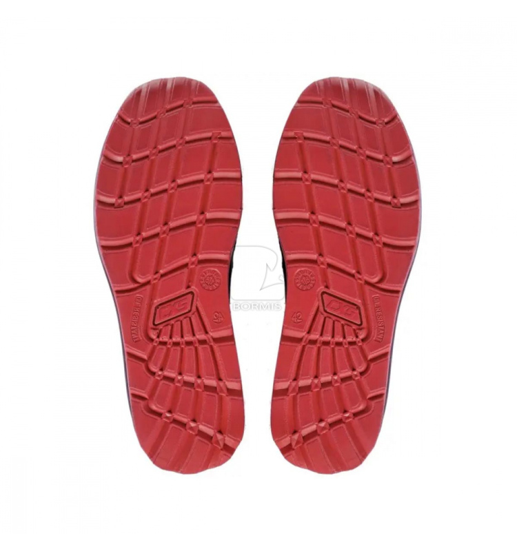 Poltopánky pracovné - Bezpečnostné poltopánky CXS TEXLINE DOLIN S1