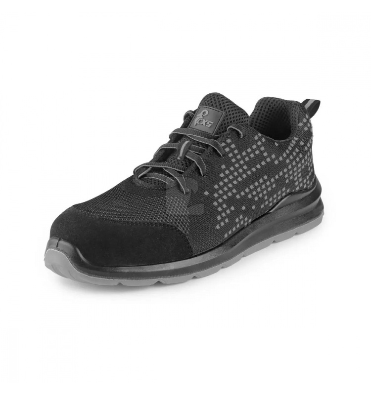 Poltopánky pracovné - Bezpečnostné poltopánky CXS TEXLINE SIT S1