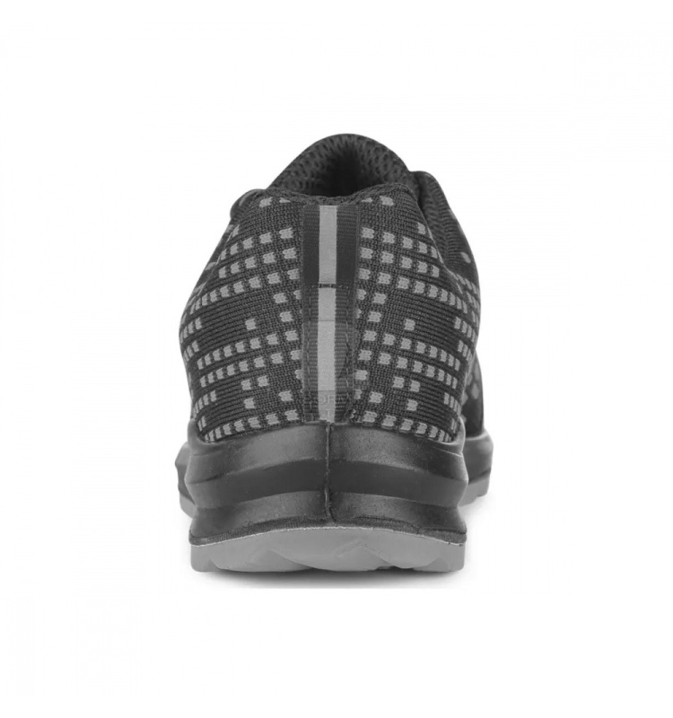 Poltopánky pracovné - Bezpečnostné poltopánky CXS TEXLINE SIT S1