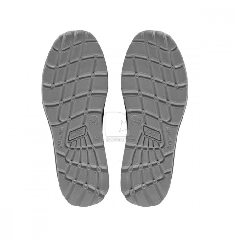 Poltopánky pracovné - Bezpečnostné poltopánky CXS TEXLINE SIT S1