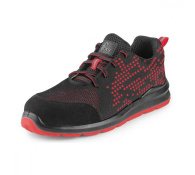 Poltopánky pracovné - Bezpečnostné poltopánky CXS TEXLINE DOLIN S1