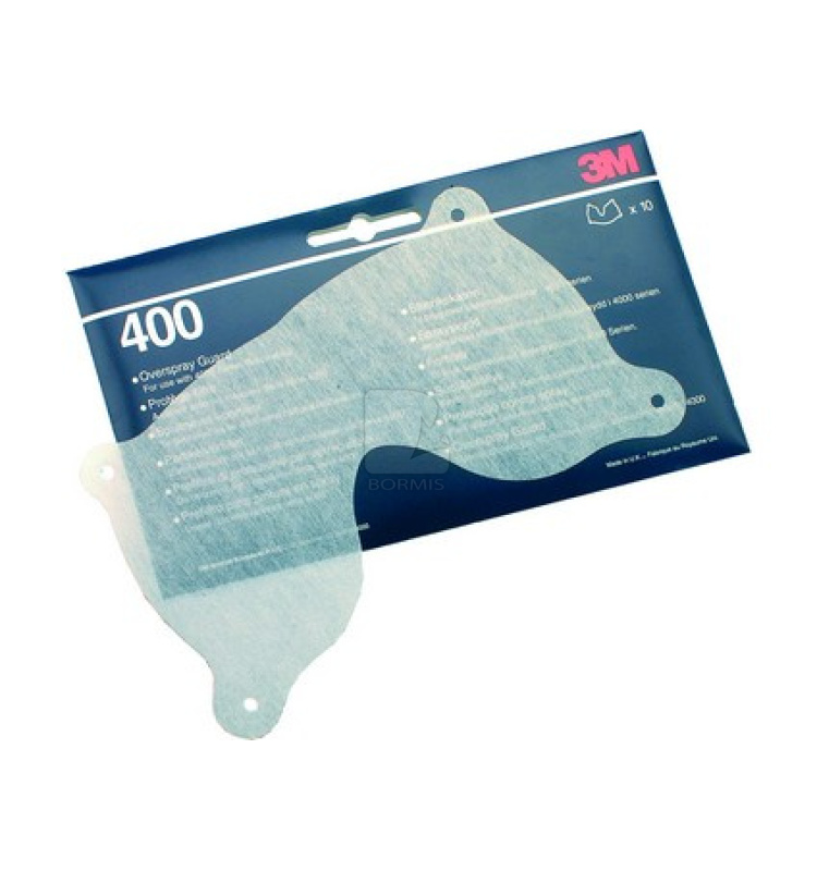 Príslušenstvo - Ochranná plena 3M 400