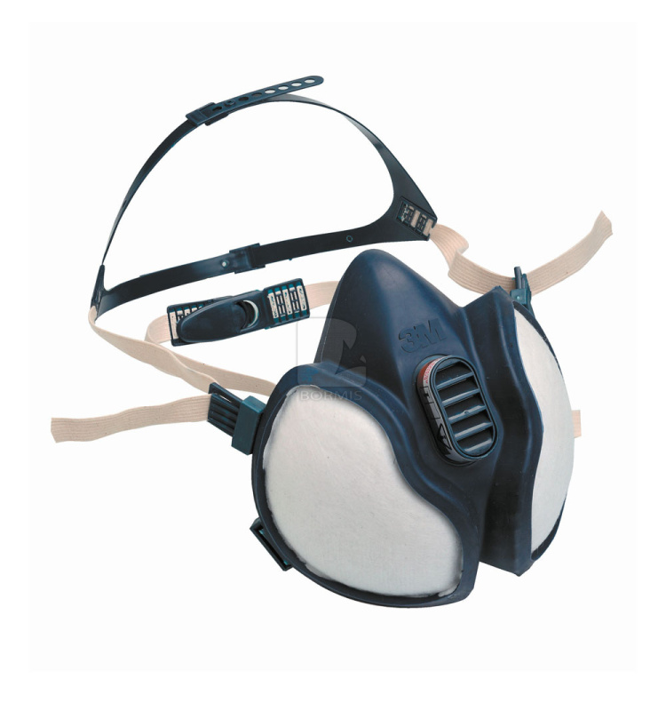 Polomasky - Polomaska 3M 4251+ A1P2 RD