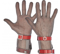 Kovové pracovné rukavice - Rukavice BÁTMETALL 171320